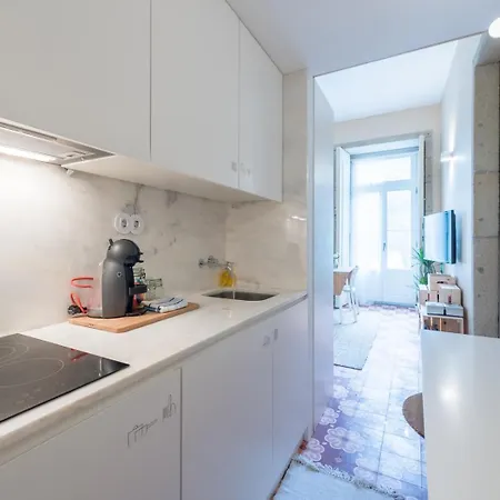 Apartamento Guestready - Lofted Getaway In Downtown *