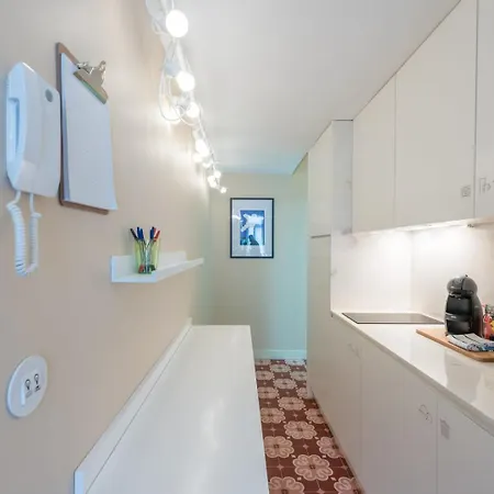 アパート Guestready - Lofted Getaway In Downtown