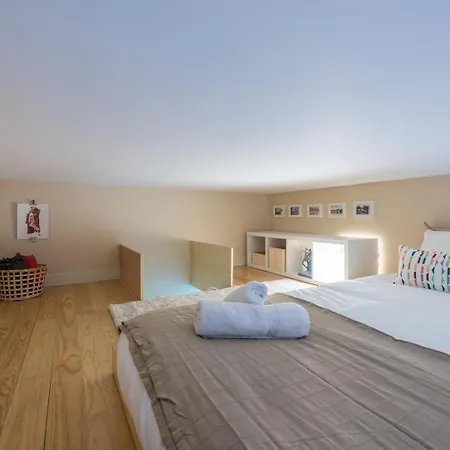 Apartamento Guestready - Lofted Getaway In Downtown Oporto